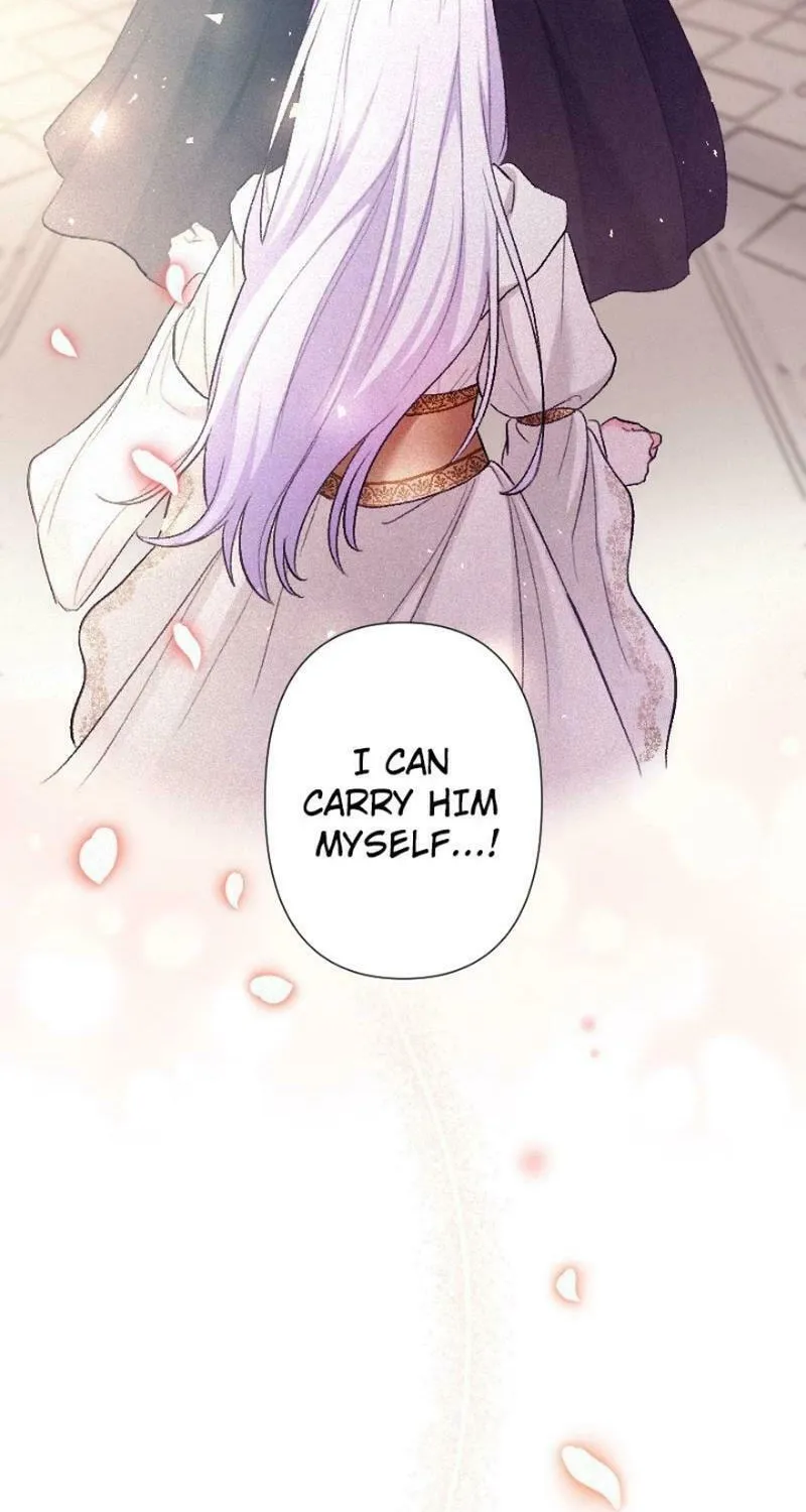 Yari Suterareta Seijo wa, Raisede wa Dekiai Kyohi Suru Koto o Chikaimasu Chapter 7 page 43 - 