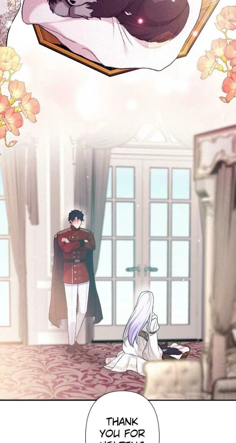 Yari Suterareta Seijo wa, Raisede wa Dekiai Kyohi Suru Koto o Chikaimasu Chapter 7 page 45 - 