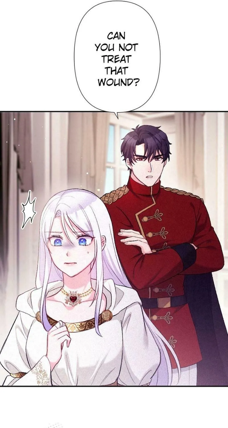 Yari Suterareta Seijo wa, Raisede wa Dekiai Kyohi Suru Koto o Chikaimasu Chapter 7 page 48 - 