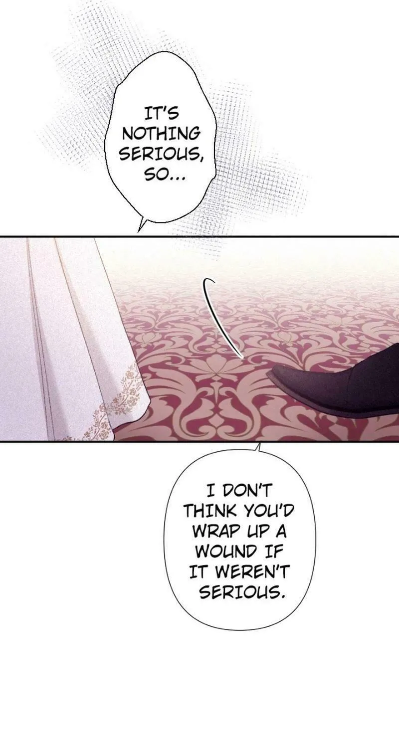 Yari Suterareta Seijo wa, Raisede wa Dekiai Kyohi Suru Koto o Chikaimasu Chapter 7 page 49 - 
