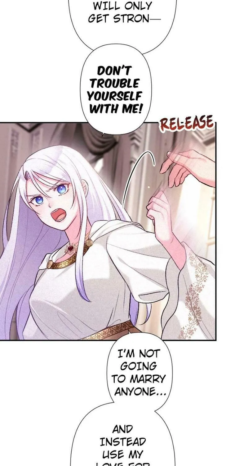 Yari Suterareta Seijo wa, Raisede wa Dekiai Kyohi Suru Koto o Chikaimasu Chapter 7 page 55 - 