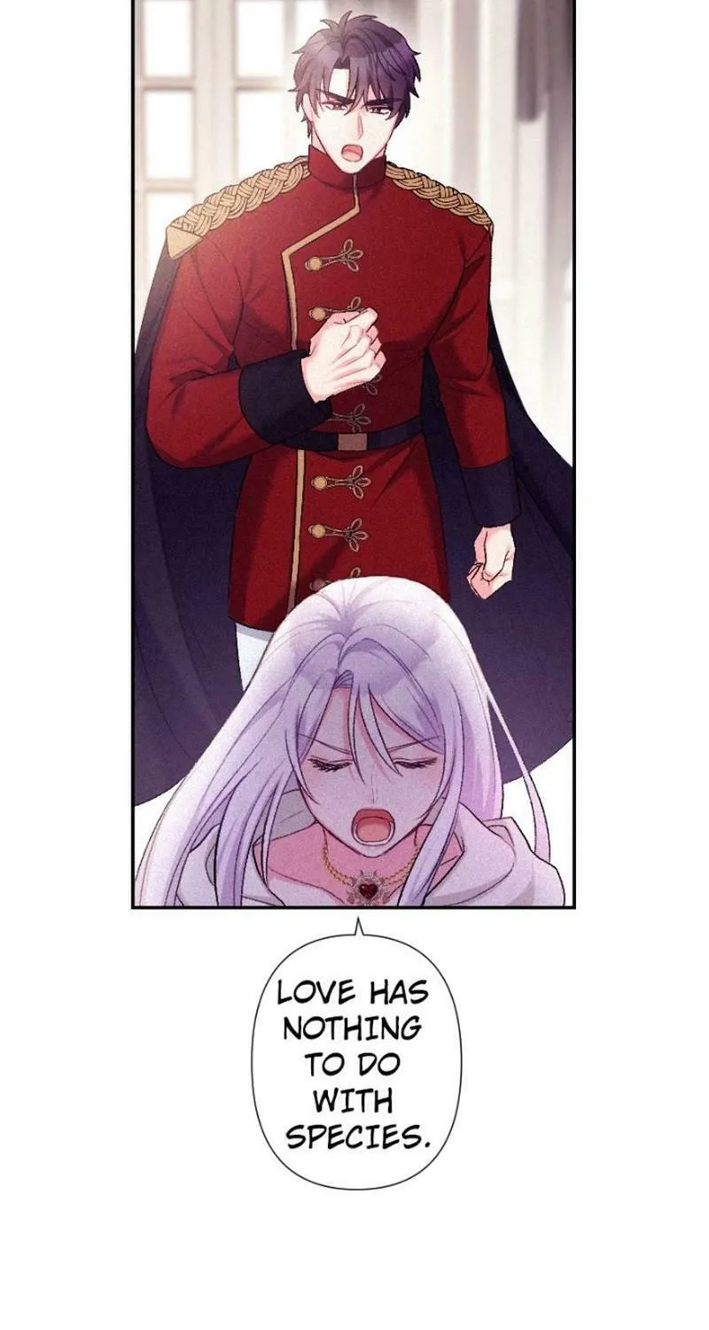 Yari Suterareta Seijo wa, Raisede wa Dekiai Kyohi Suru Koto o Chikaimasu Chapter 7 page 57 - 