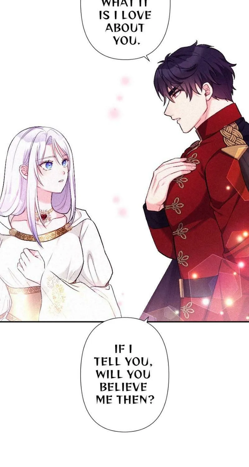 Yari Suterareta Seijo wa, Raisede wa Dekiai Kyohi Suru Koto o Chikaimasu Chapter 7 page 63 - 