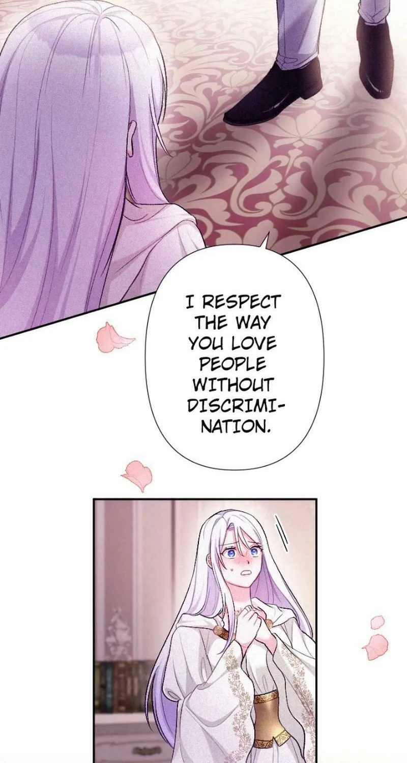 Yari Suterareta Seijo wa, Raisede wa Dekiai Kyohi Suru Koto o Chikaimasu Chapter 7 page 69 - 