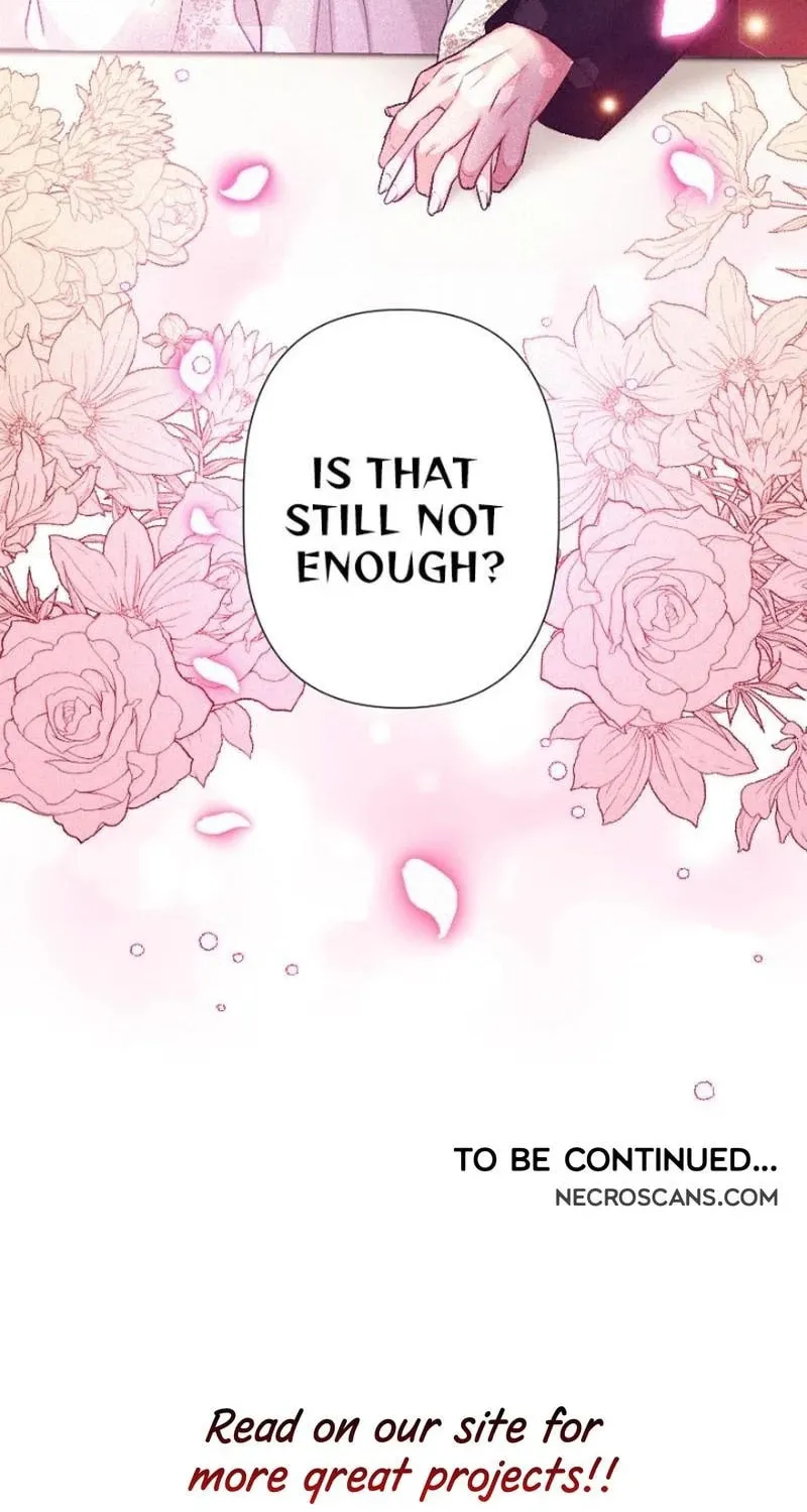 Yari Suterareta Seijo wa, Raisede wa Dekiai Kyohi Suru Koto o Chikaimasu Chapter 7 page 78 - 