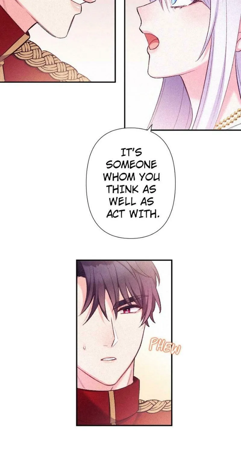 Yari Suterareta Seijo wa, Raisede wa Dekiai Kyohi Suru Koto o Chikaimasu Chapter 7 page 10 - 