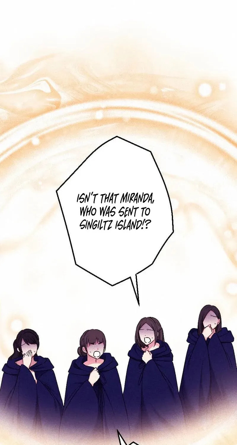 Yari Suterareta Seijo wa, Raisede wa Dekiai Kyohi Suru Koto o Chikaimasu Chapter 70 page 17 - 