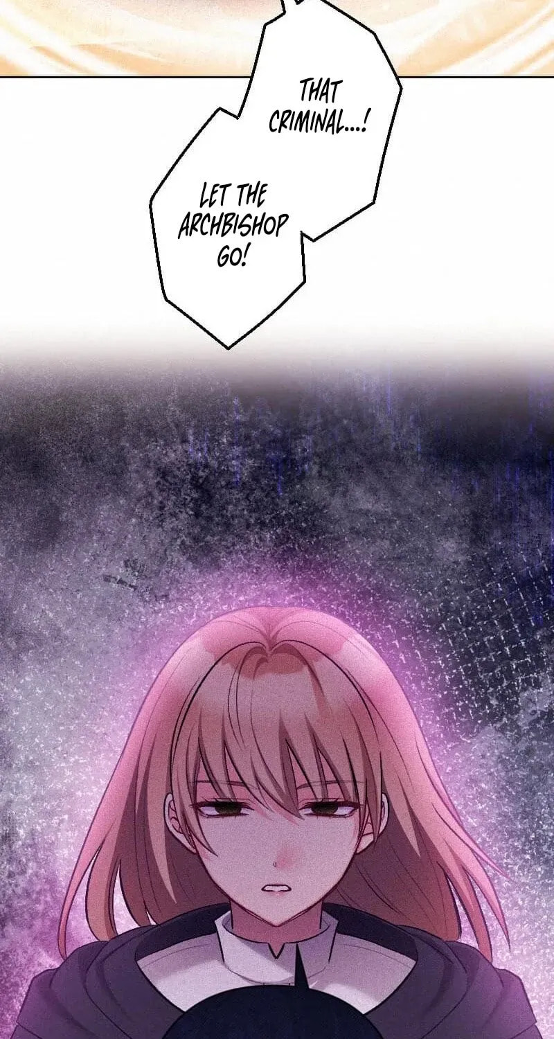 Yari Suterareta Seijo wa, Raisede wa Dekiai Kyohi Suru Koto o Chikaimasu Chapter 70 page 18 - 