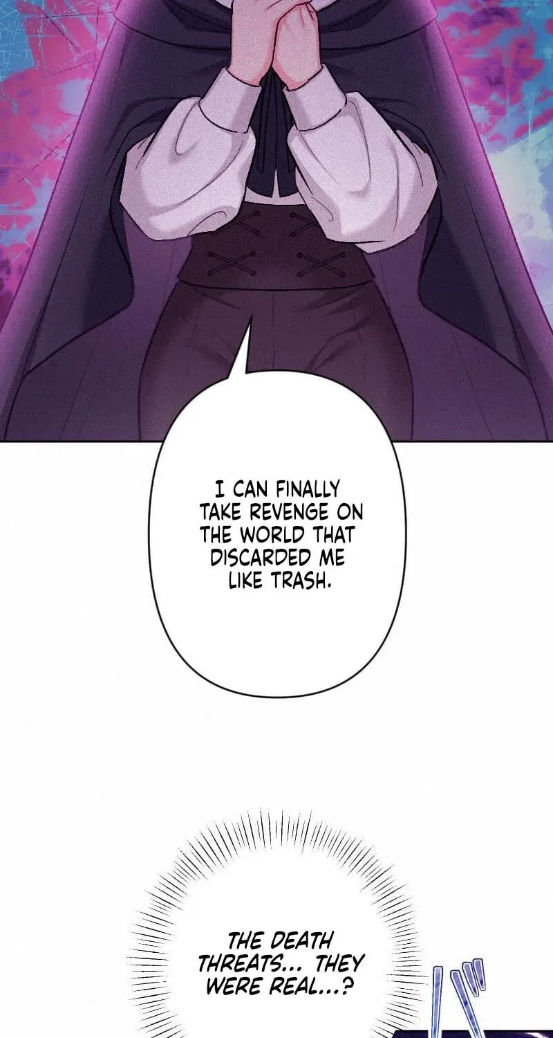 Yari Suterareta Seijo wa, Raisede wa Dekiai Kyohi Suru Koto o Chikaimasu Chapter 70 page 26 - 
