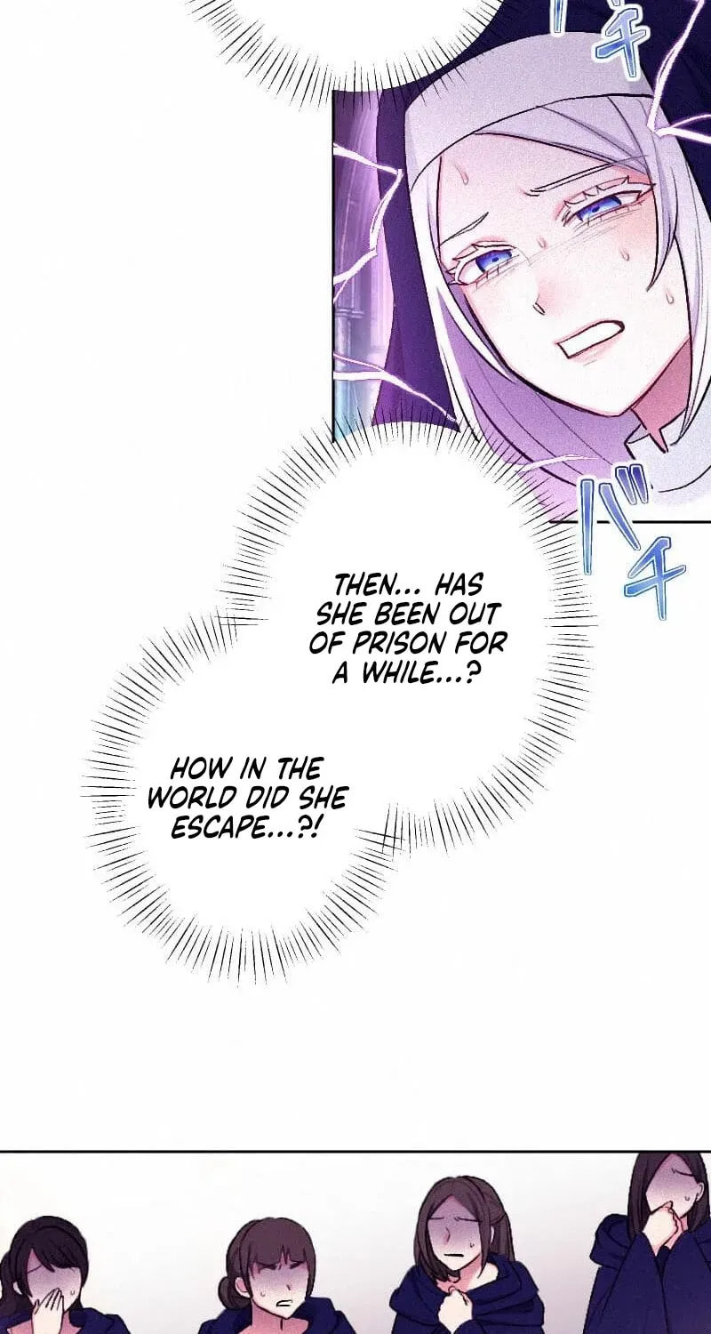 Yari Suterareta Seijo wa, Raisede wa Dekiai Kyohi Suru Koto o Chikaimasu Chapter 70 page 27 - 