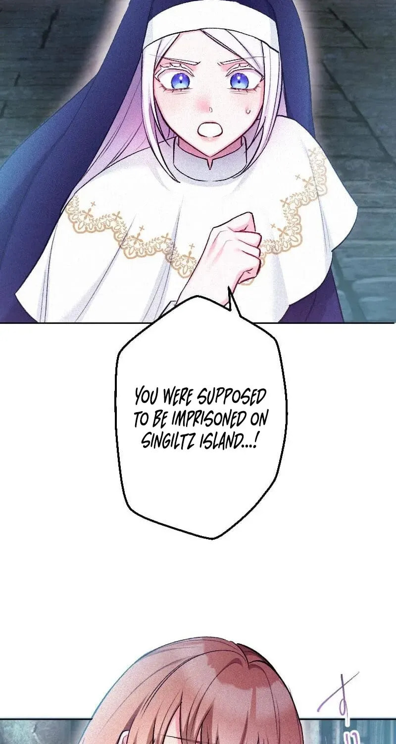 Yari Suterareta Seijo wa, Raisede wa Dekiai Kyohi Suru Koto o Chikaimasu Chapter 70 page 4 - 