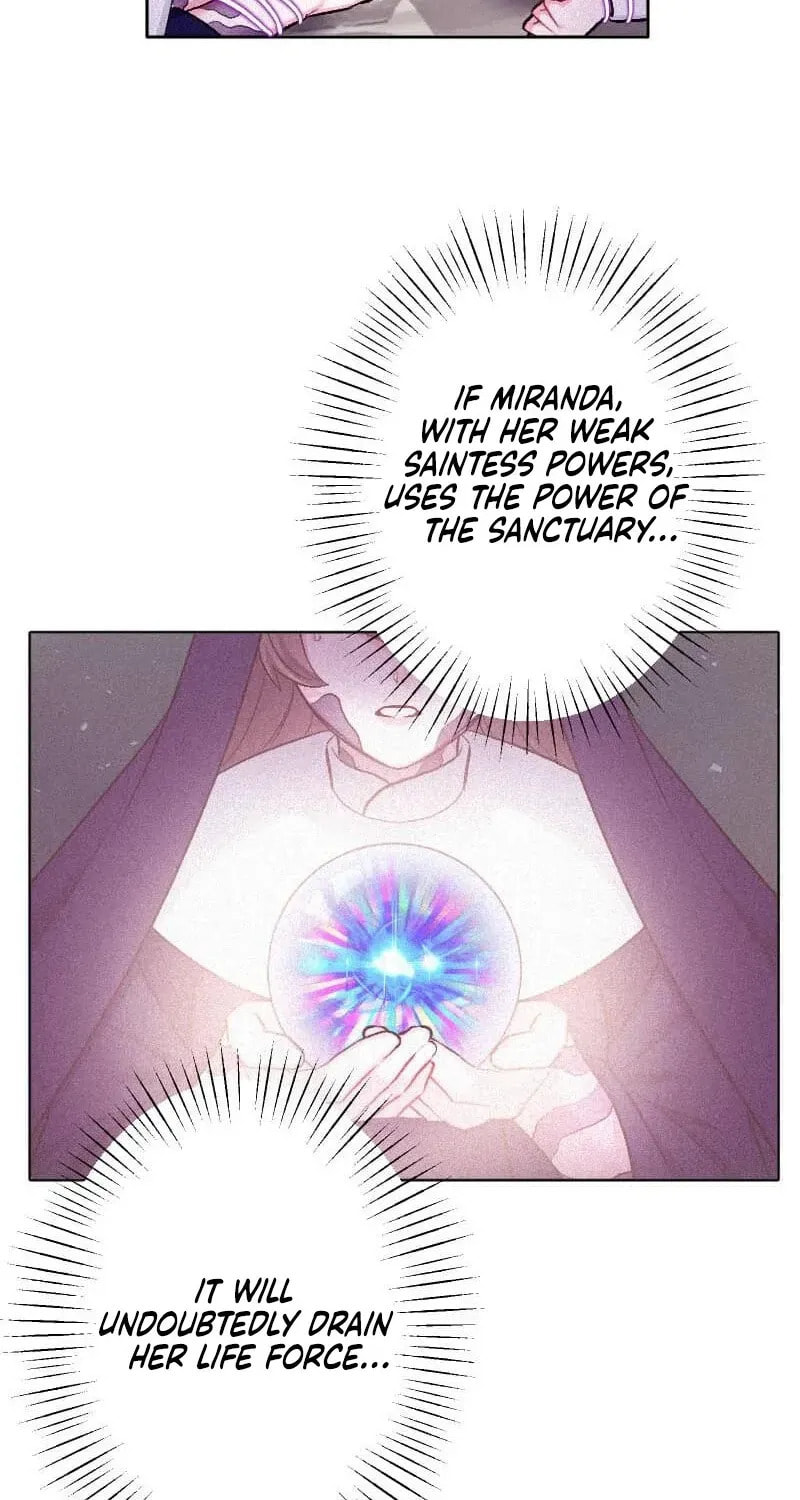 Yari Suterareta Seijo wa, Raisede wa Dekiai Kyohi Suru Koto o Chikaimasu Chapter 70 page 34 - 
