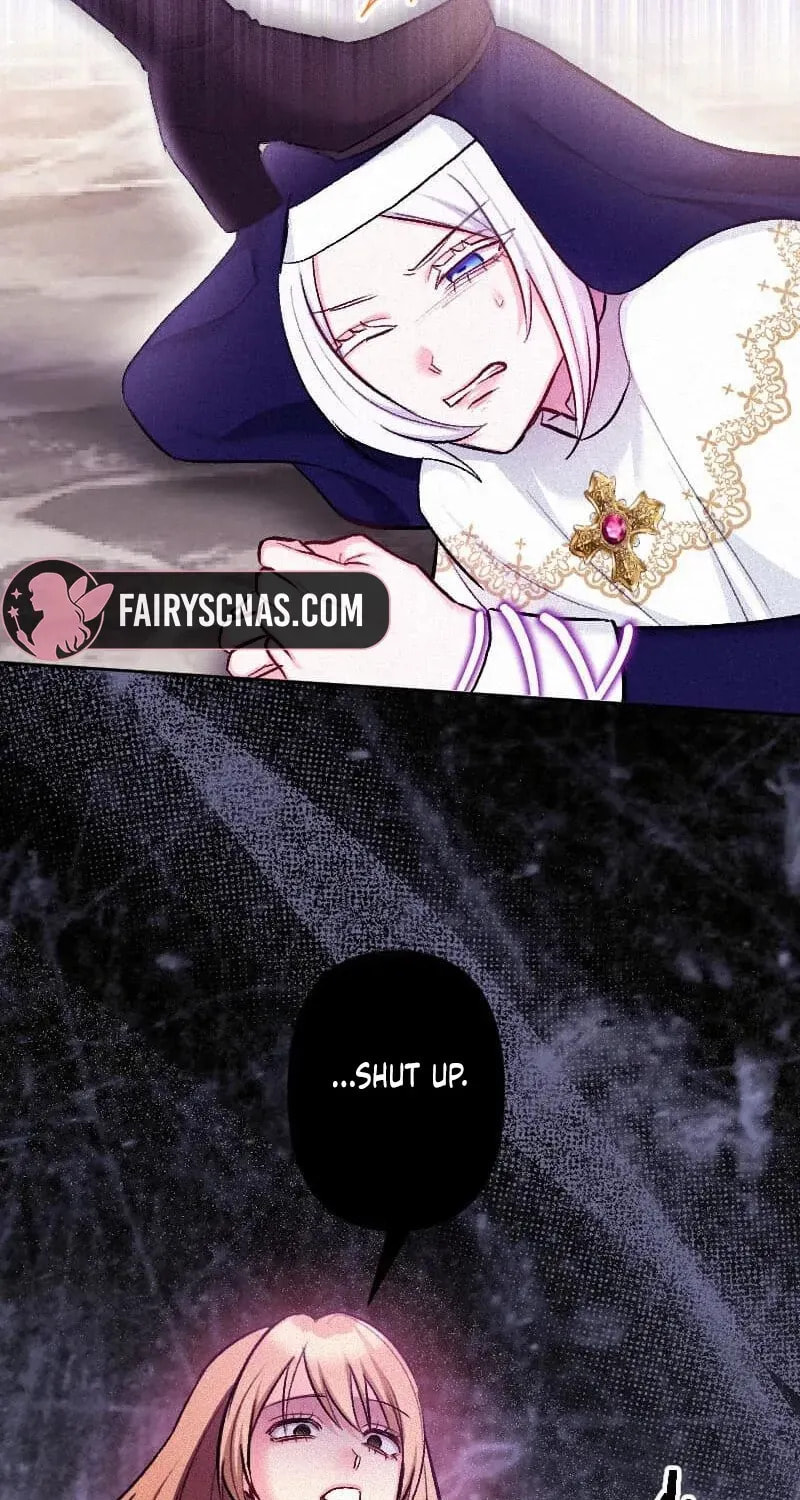 Yari Suterareta Seijo wa, Raisede wa Dekiai Kyohi Suru Koto o Chikaimasu Chapter 70 page 37 - 