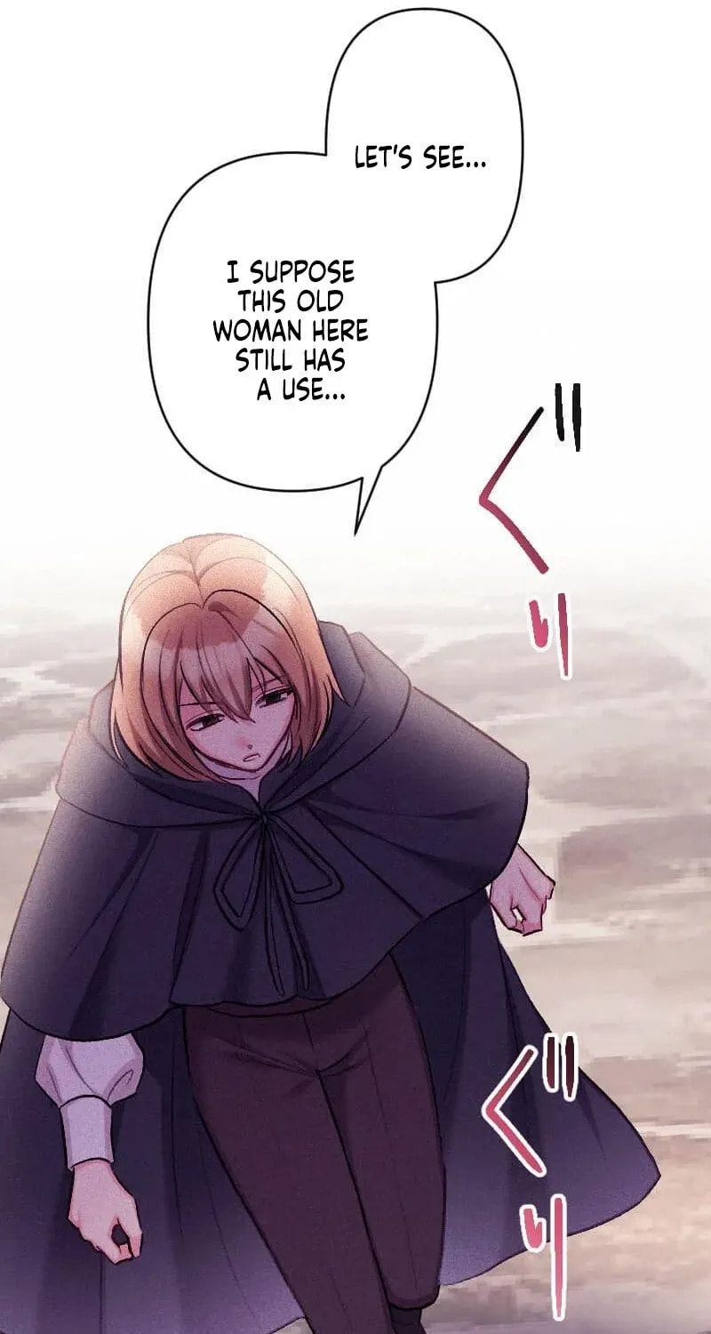 Yari Suterareta Seijo wa, Raisede wa Dekiai Kyohi Suru Koto o Chikaimasu Chapter 70 page 39 - 