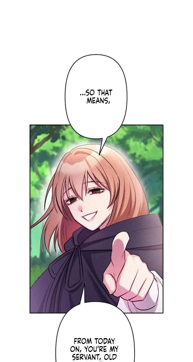Yari Suterareta Seijo wa, Raisede wa Dekiai Kyohi Suru Koto o Chikaimasu Chapter 70 page 41 - 