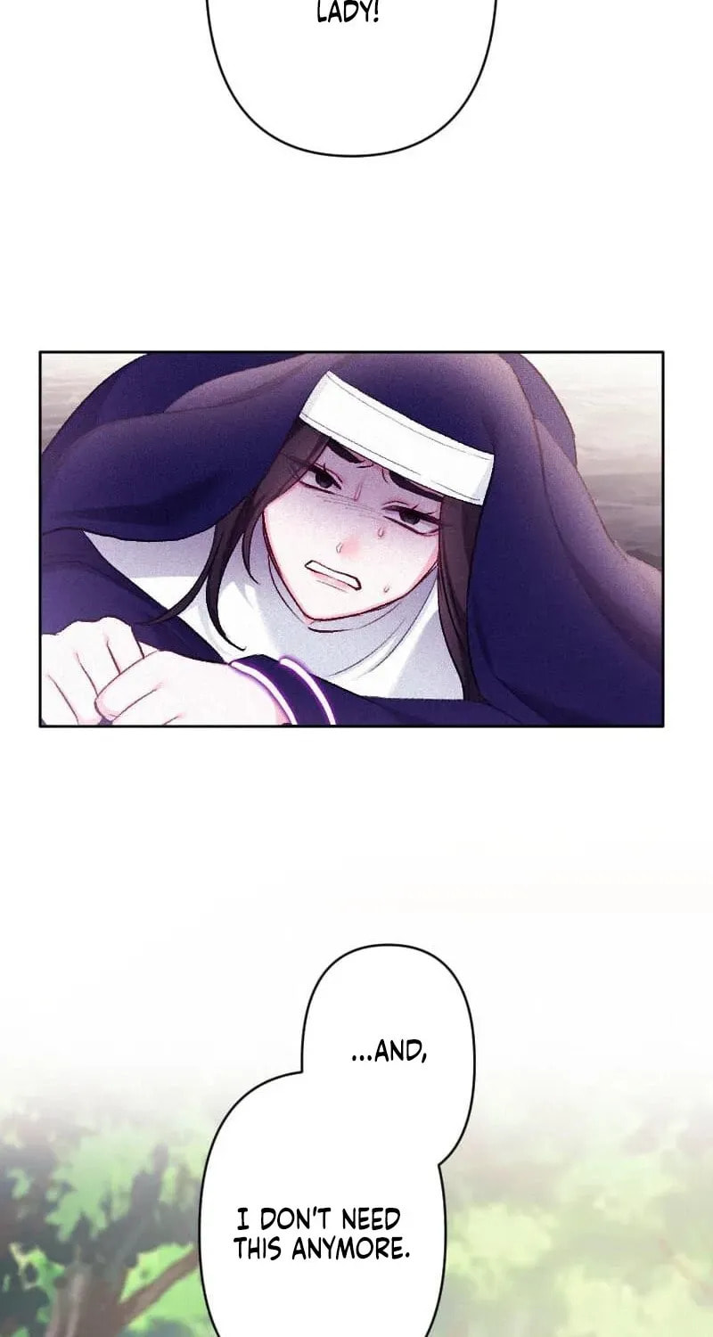 Yari Suterareta Seijo wa, Raisede wa Dekiai Kyohi Suru Koto o Chikaimasu Chapter 70 page 42 - 