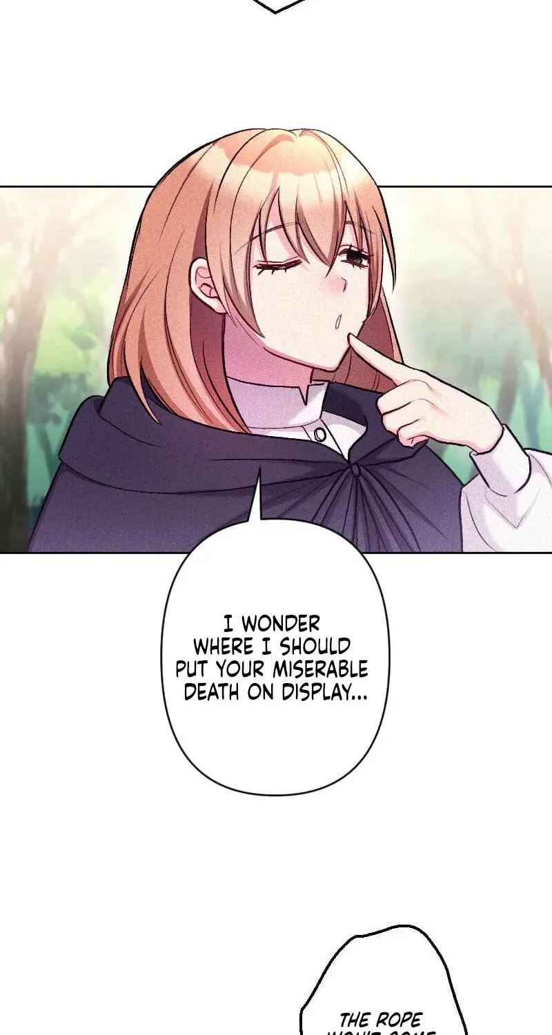 Yari Suterareta Seijo wa, Raisede wa Dekiai Kyohi Suru Koto o Chikaimasu Chapter 70 page 44 - 