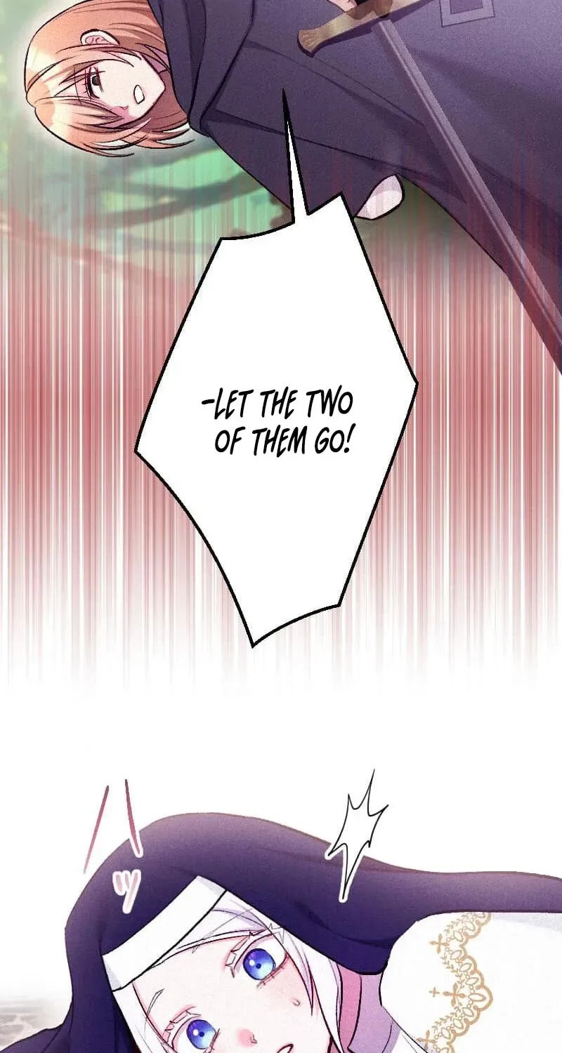 Yari Suterareta Seijo wa, Raisede wa Dekiai Kyohi Suru Koto o Chikaimasu Chapter 70 page 49 - 