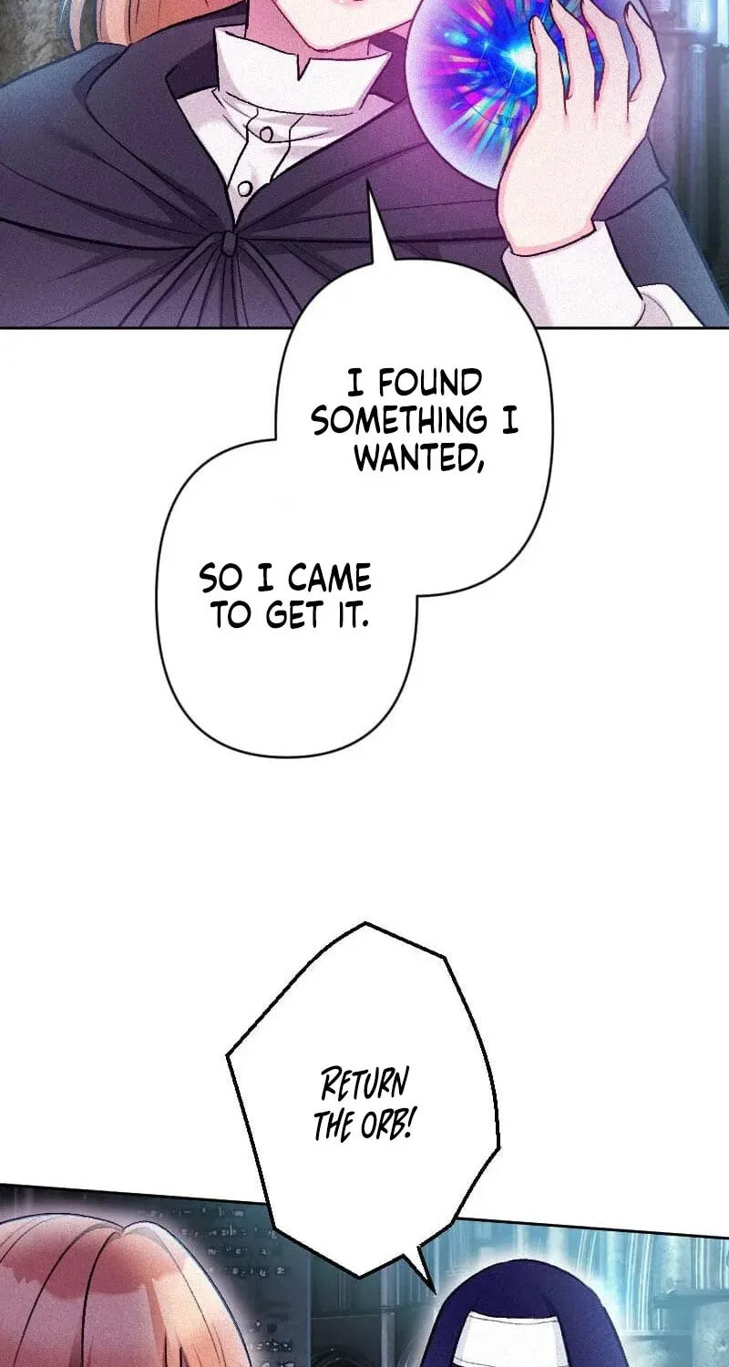 Yari Suterareta Seijo wa, Raisede wa Dekiai Kyohi Suru Koto o Chikaimasu Chapter 70 page 6 - 