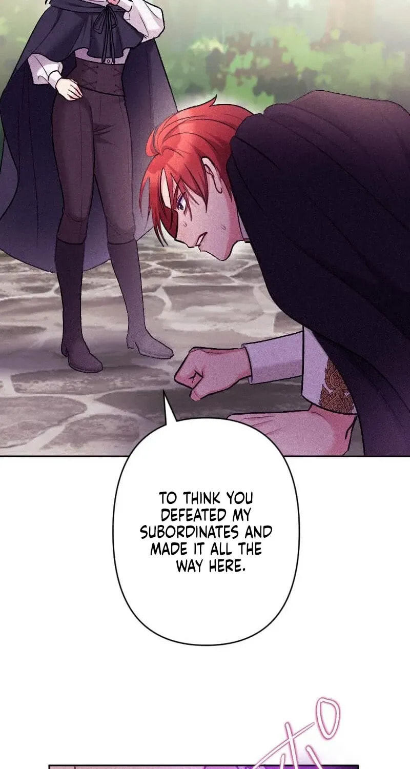 Yari Suterareta Seijo wa, Raisede wa Dekiai Kyohi Suru Koto o Chikaimasu Chapter 70 page 54 - 