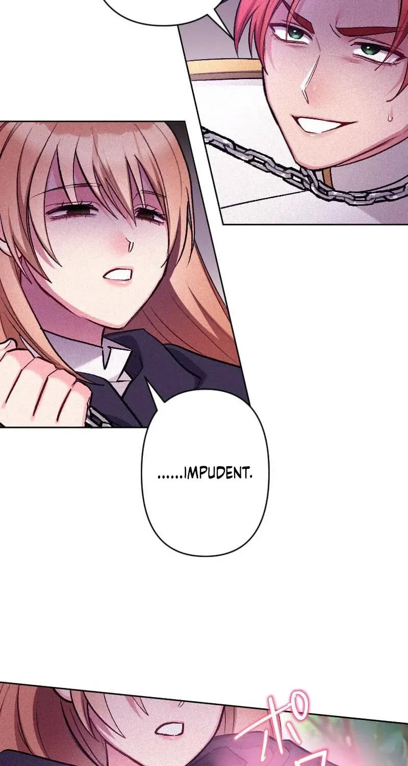 Yari Suterareta Seijo wa, Raisede wa Dekiai Kyohi Suru Koto o Chikaimasu Chapter 70 page 58 - 