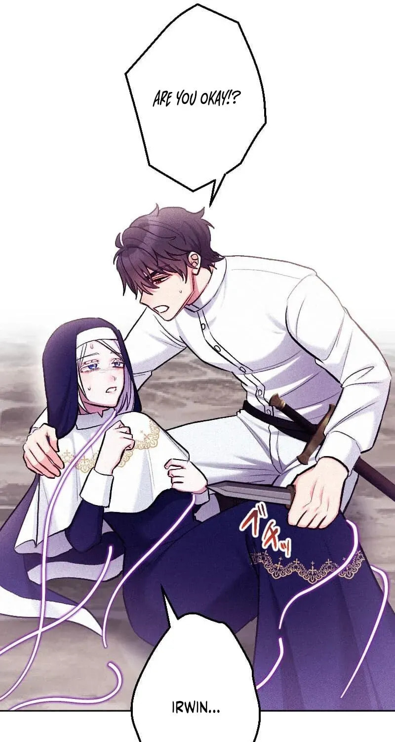 Yari Suterareta Seijo wa, Raisede wa Dekiai Kyohi Suru Koto o Chikaimasu Chapter 70 page 61 - 