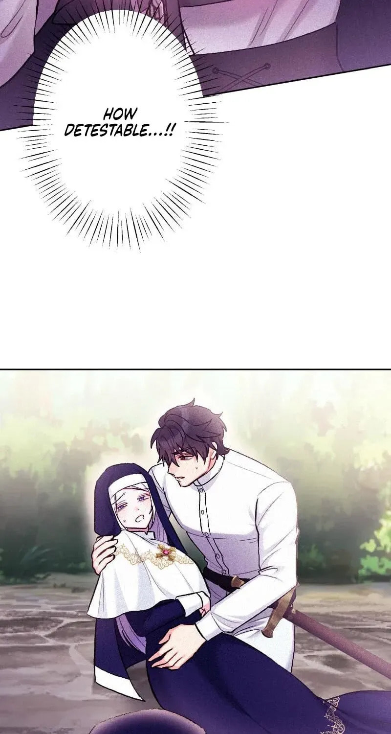 Yari Suterareta Seijo wa, Raisede wa Dekiai Kyohi Suru Koto o Chikaimasu Chapter 70 page 64 - 