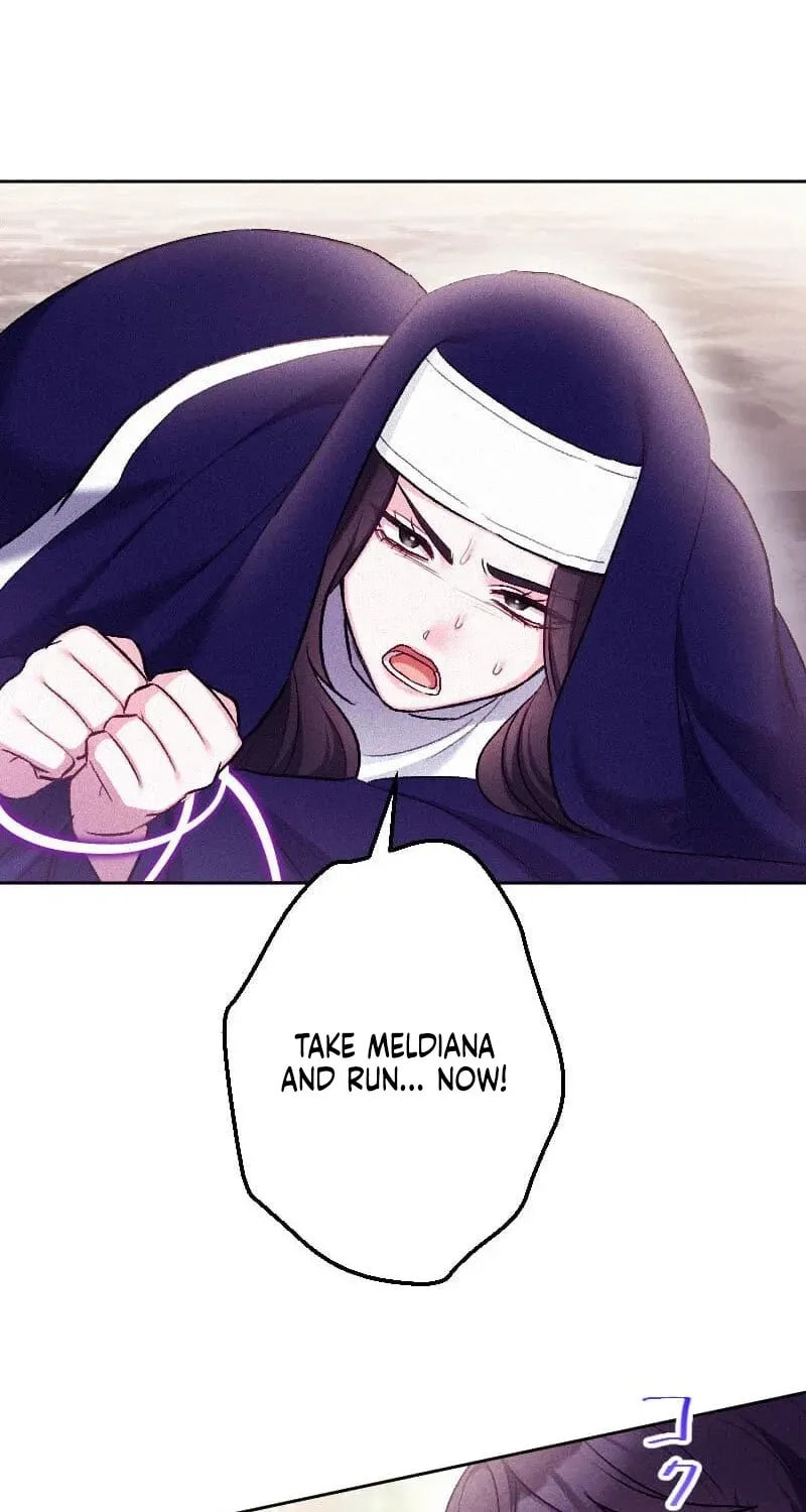 Yari Suterareta Seijo wa, Raisede wa Dekiai Kyohi Suru Koto o Chikaimasu Chapter 70 page 66 - 