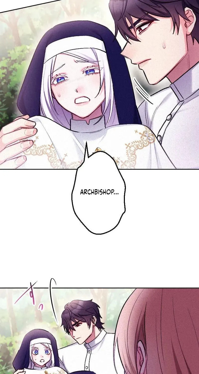Yari Suterareta Seijo wa, Raisede wa Dekiai Kyohi Suru Koto o Chikaimasu Chapter 70 page 67 - 