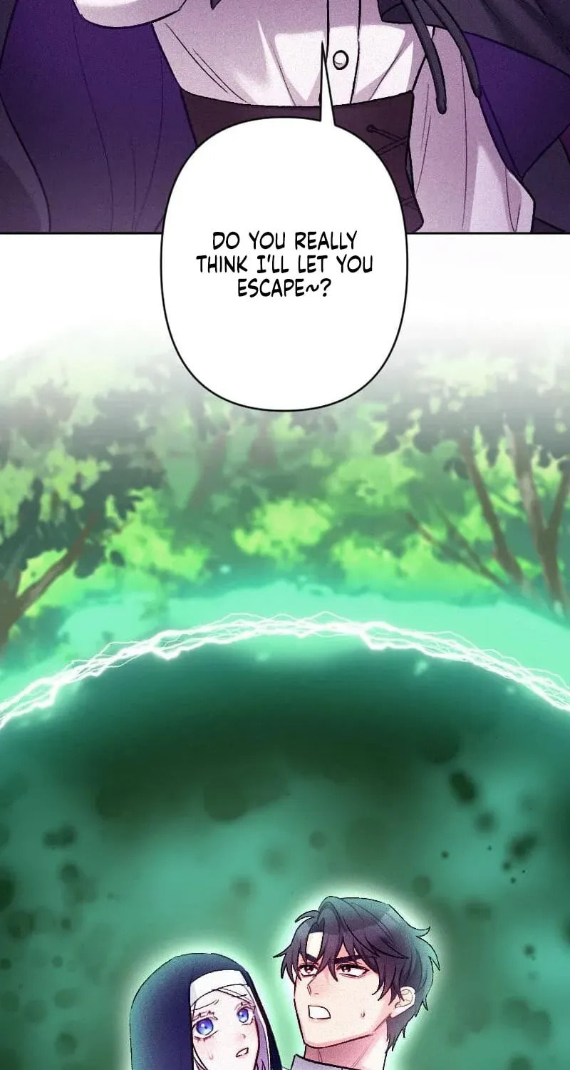 Yari Suterareta Seijo wa, Raisede wa Dekiai Kyohi Suru Koto o Chikaimasu Chapter 70 page 69 - 