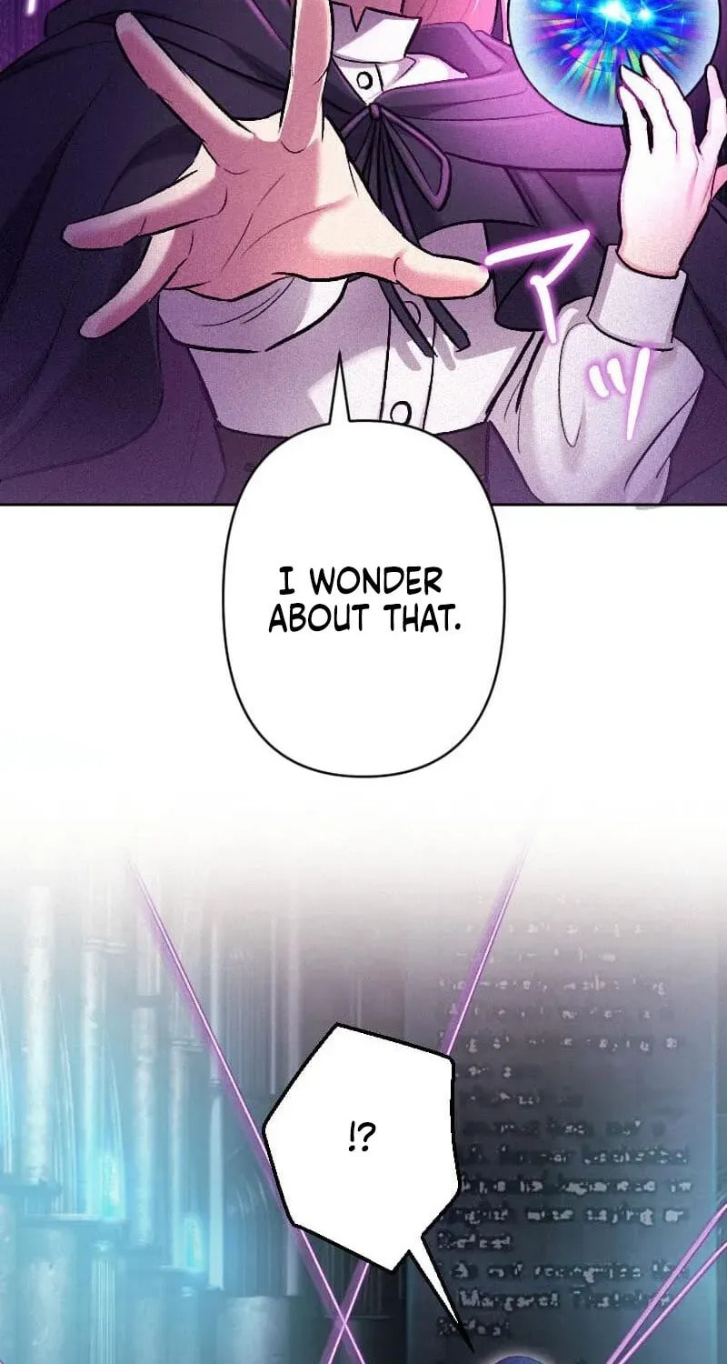Yari Suterareta Seijo wa, Raisede wa Dekiai Kyohi Suru Koto o Chikaimasu Chapter 70 page 8 - 