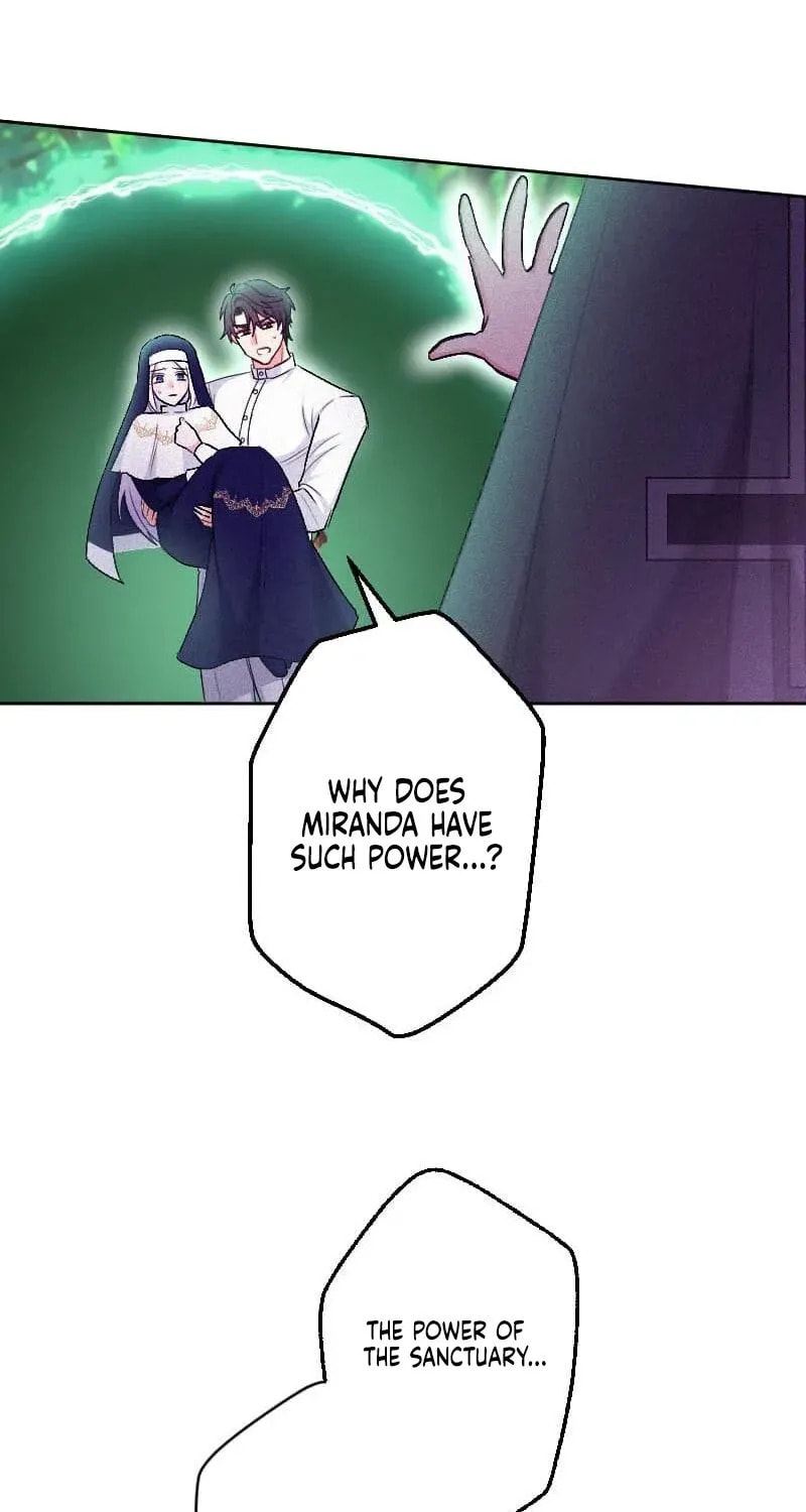 Yari Suterareta Seijo wa, Raisede wa Dekiai Kyohi Suru Koto o Chikaimasu Chapter 70 page 71 - 