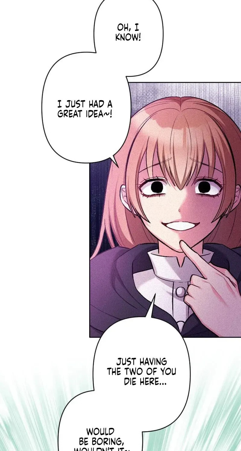 Yari Suterareta Seijo wa, Raisede wa Dekiai Kyohi Suru Koto o Chikaimasu Chapter 70 page 74 - 