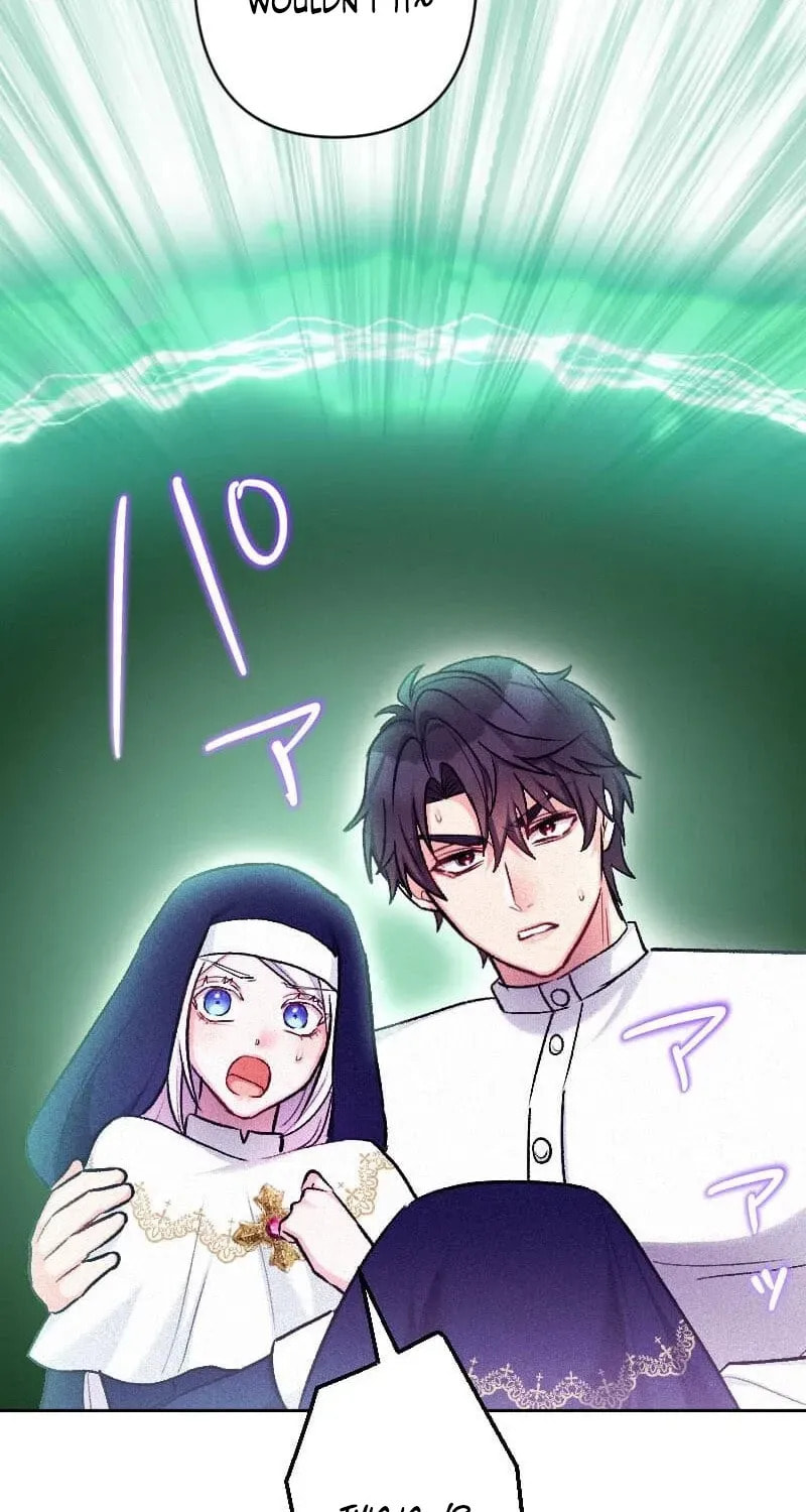 Yari Suterareta Seijo wa, Raisede wa Dekiai Kyohi Suru Koto o Chikaimasu Chapter 70 page 75 - 