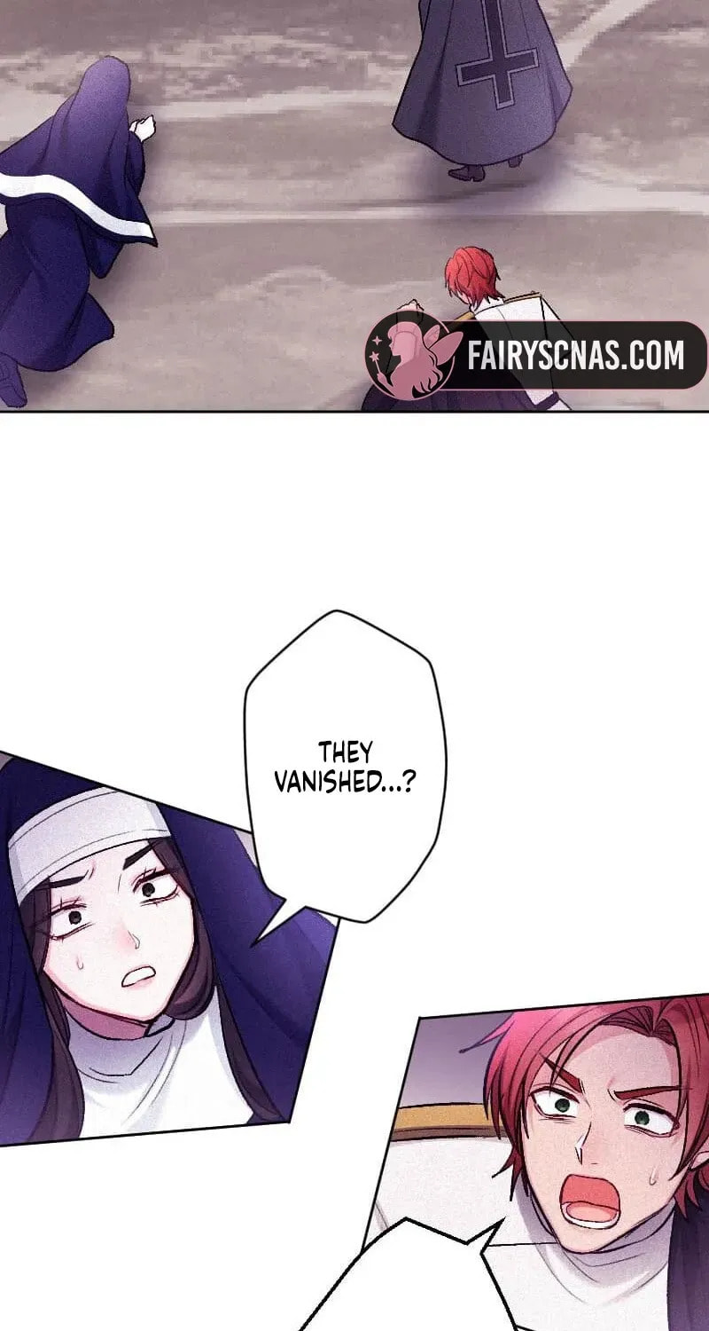 Yari Suterareta Seijo wa, Raisede wa Dekiai Kyohi Suru Koto o Chikaimasu Chapter 70 page 77 - 