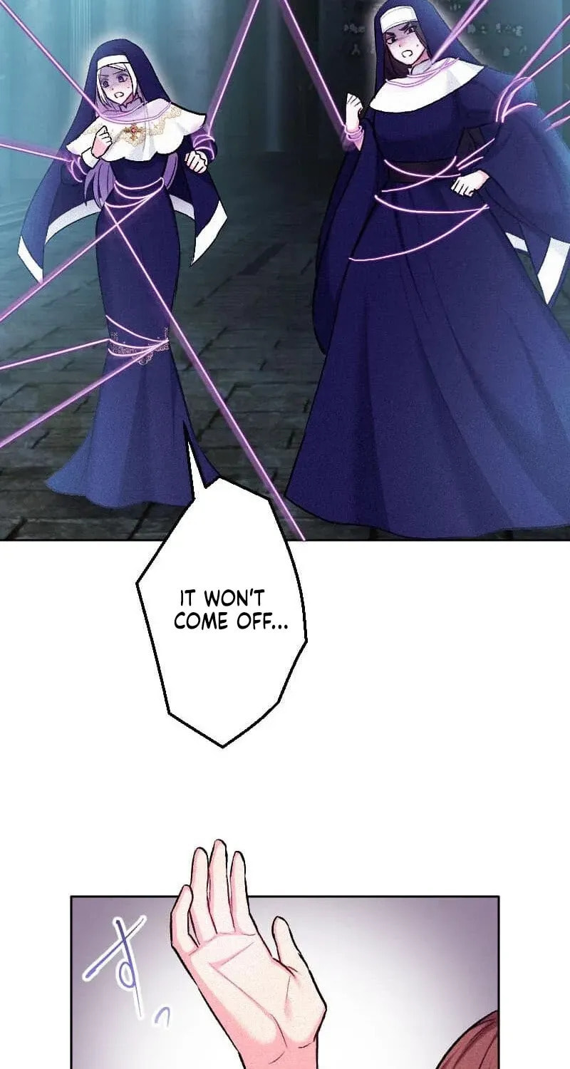 Yari Suterareta Seijo wa, Raisede wa Dekiai Kyohi Suru Koto o Chikaimasu Chapter 70 page 9 - 