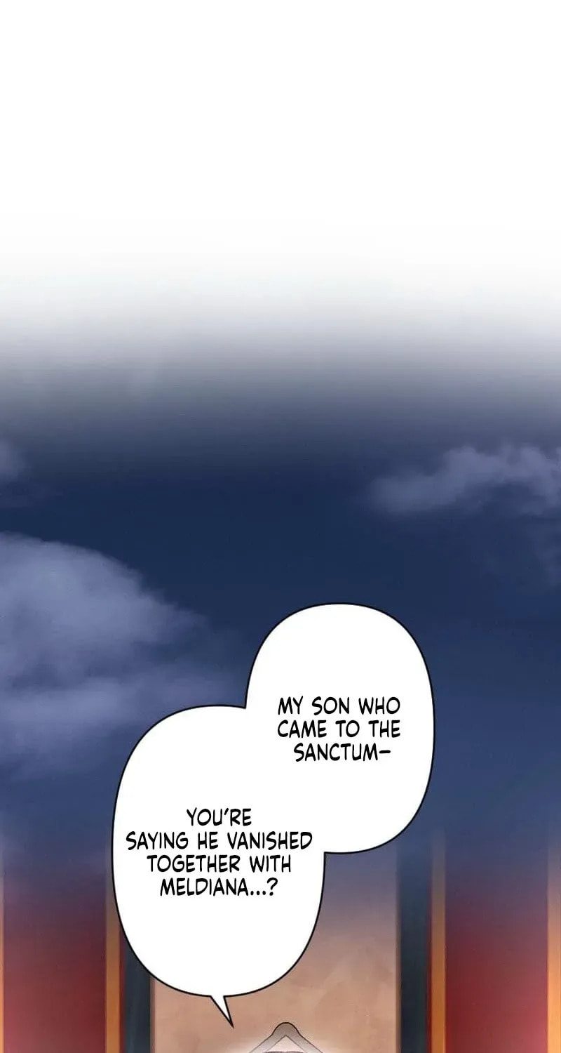 Yari Suterareta Seijo wa, Raisede wa Dekiai Kyohi Suru Koto o Chikaimasu Chapter 71 page 13 - 