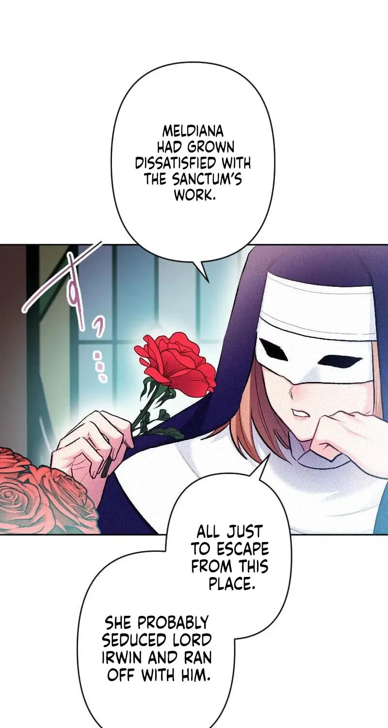 Yari Suterareta Seijo wa, Raisede wa Dekiai Kyohi Suru Koto o Chikaimasu Chapter 71 page 16 - 