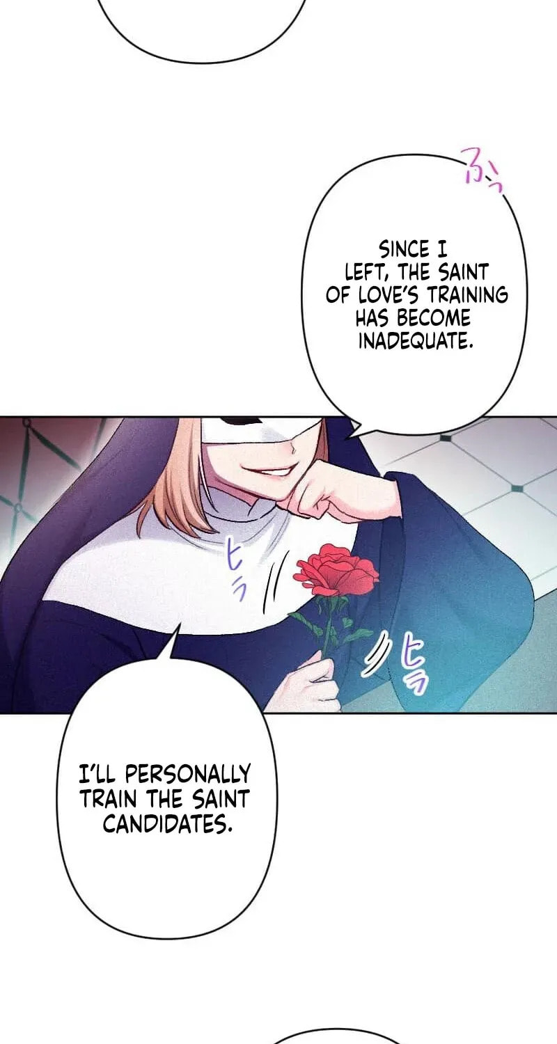 Yari Suterareta Seijo wa, Raisede wa Dekiai Kyohi Suru Koto o Chikaimasu Chapter 71 page 18 - 