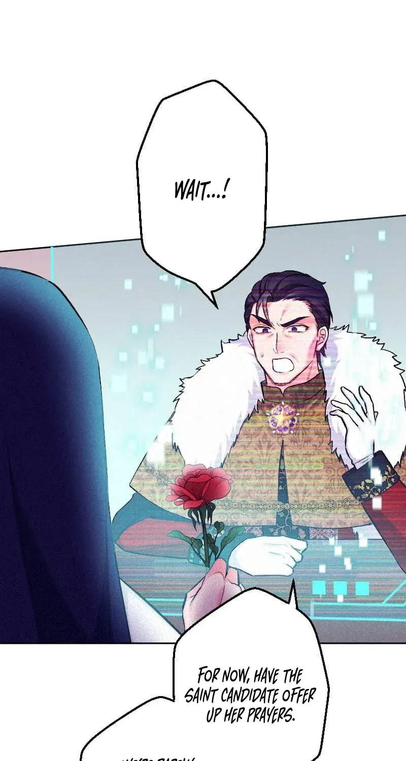 Yari Suterareta Seijo wa, Raisede wa Dekiai Kyohi Suru Koto o Chikaimasu Chapter 71 page 21 - 