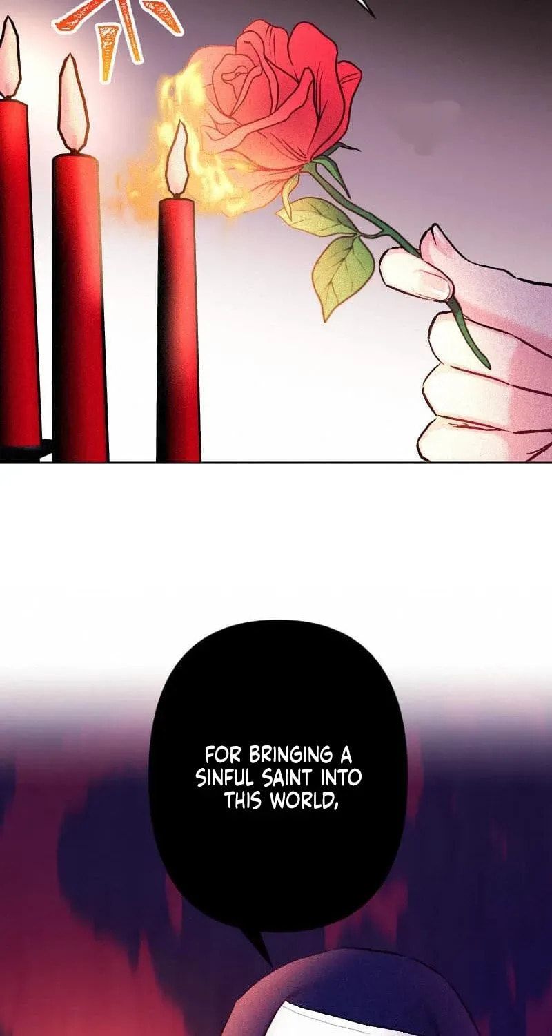Yari Suterareta Seijo wa, Raisede wa Dekiai Kyohi Suru Koto o Chikaimasu Chapter 71 page 23 - 
