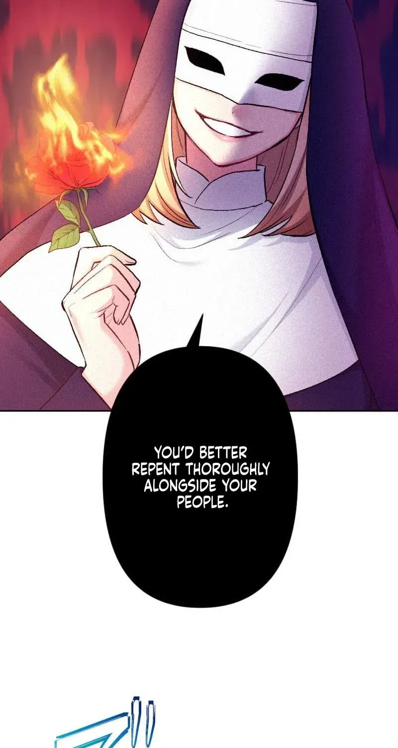 Yari Suterareta Seijo wa, Raisede wa Dekiai Kyohi Suru Koto o Chikaimasu Chapter 71 page 24 - 
