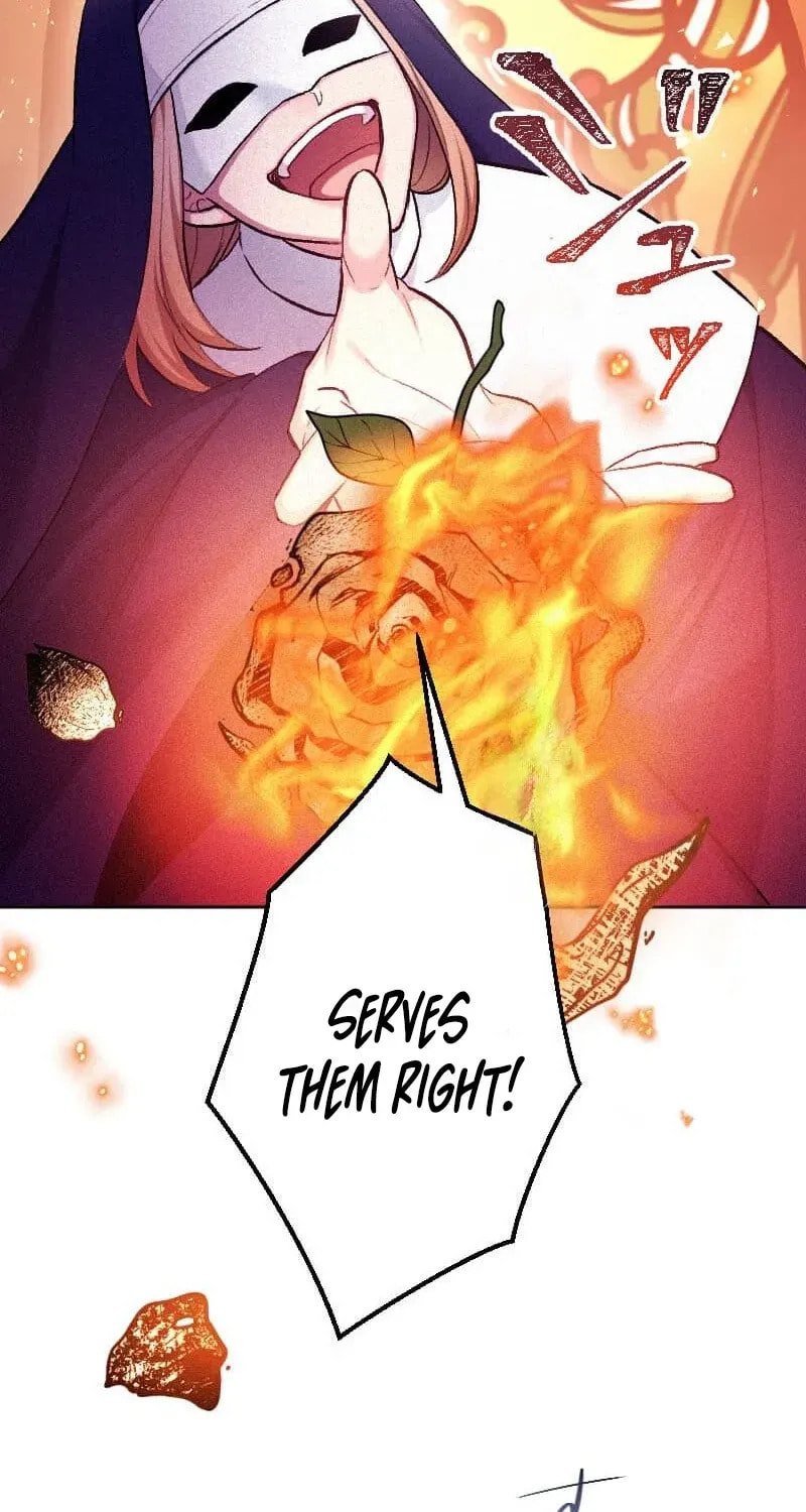 Yari Suterareta Seijo wa, Raisede wa Dekiai Kyohi Suru Koto o Chikaimasu Chapter 71 page 27 - 