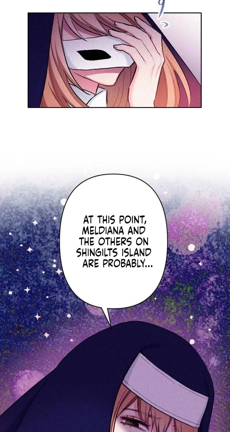 Yari Suterareta Seijo wa, Raisede wa Dekiai Kyohi Suru Koto o Chikaimasu Chapter 71 page 28 - 