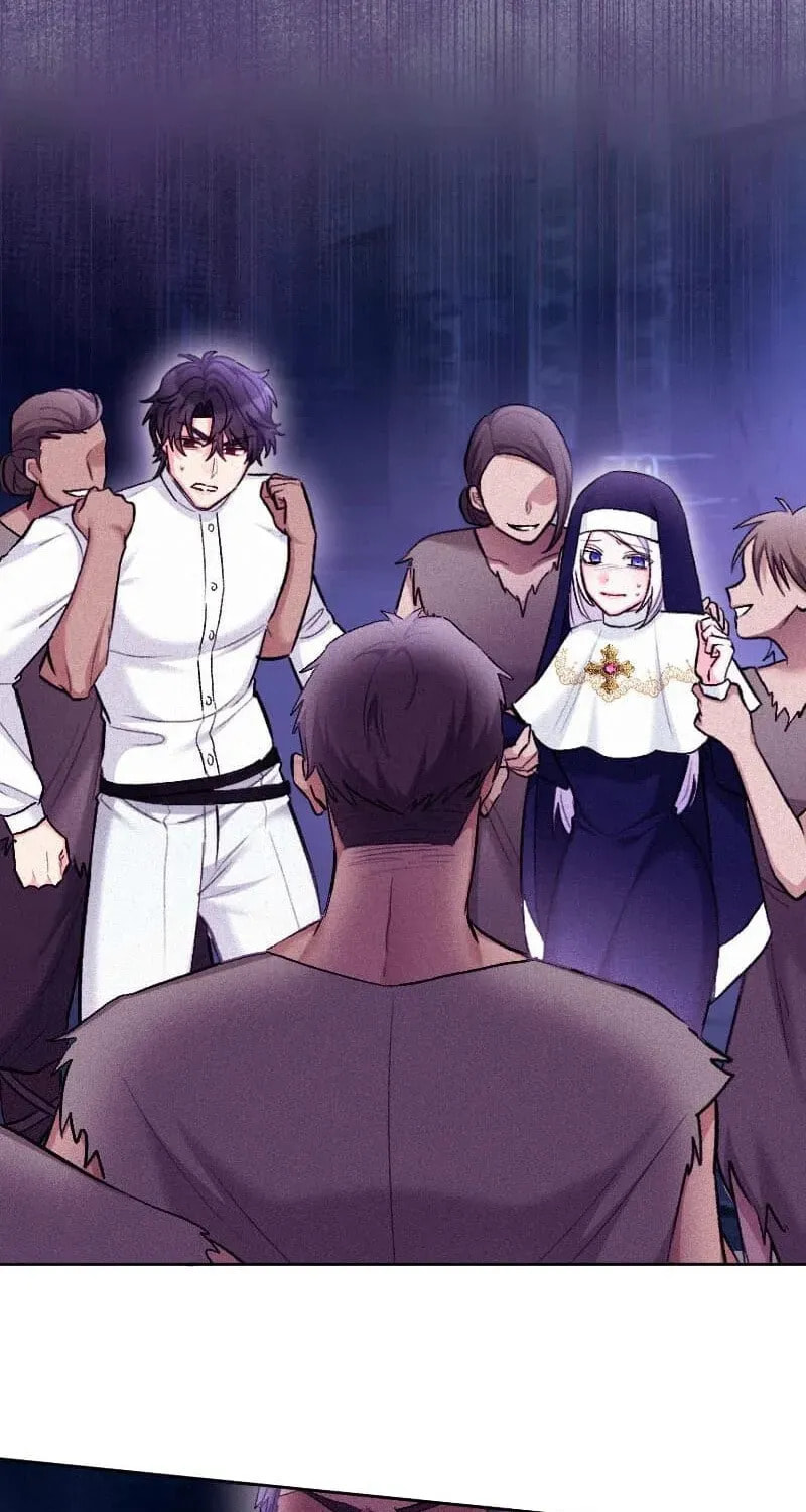 Yari Suterareta Seijo wa, Raisede wa Dekiai Kyohi Suru Koto o Chikaimasu Chapter 71 page 32 - 