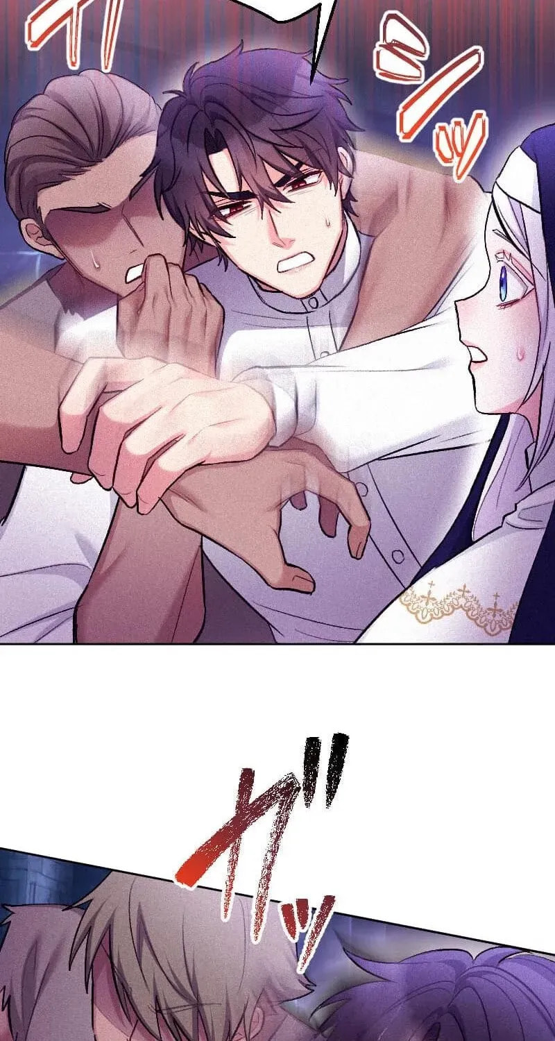 Yari Suterareta Seijo wa, Raisede wa Dekiai Kyohi Suru Koto o Chikaimasu Chapter 71 page 34 - 