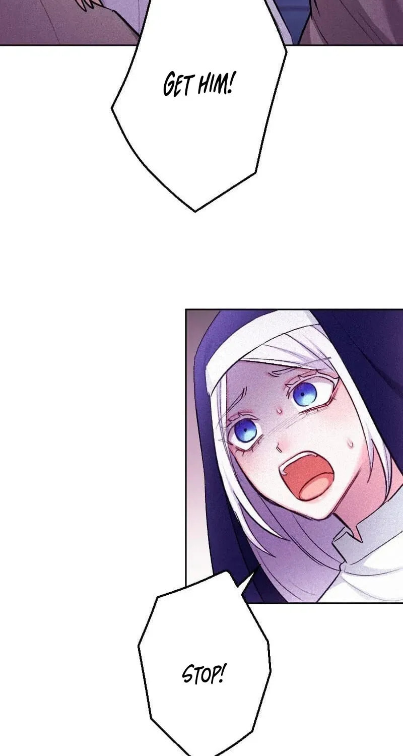 Yari Suterareta Seijo wa, Raisede wa Dekiai Kyohi Suru Koto o Chikaimasu Chapter 71 page 37 - 