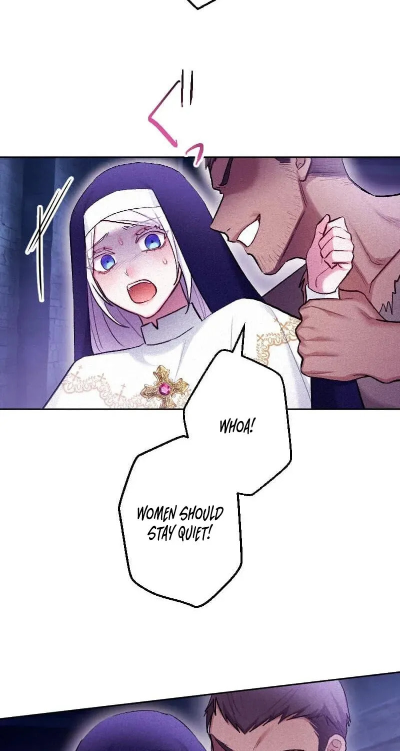 Yari Suterareta Seijo wa, Raisede wa Dekiai Kyohi Suru Koto o Chikaimasu Chapter 71 page 38 - 