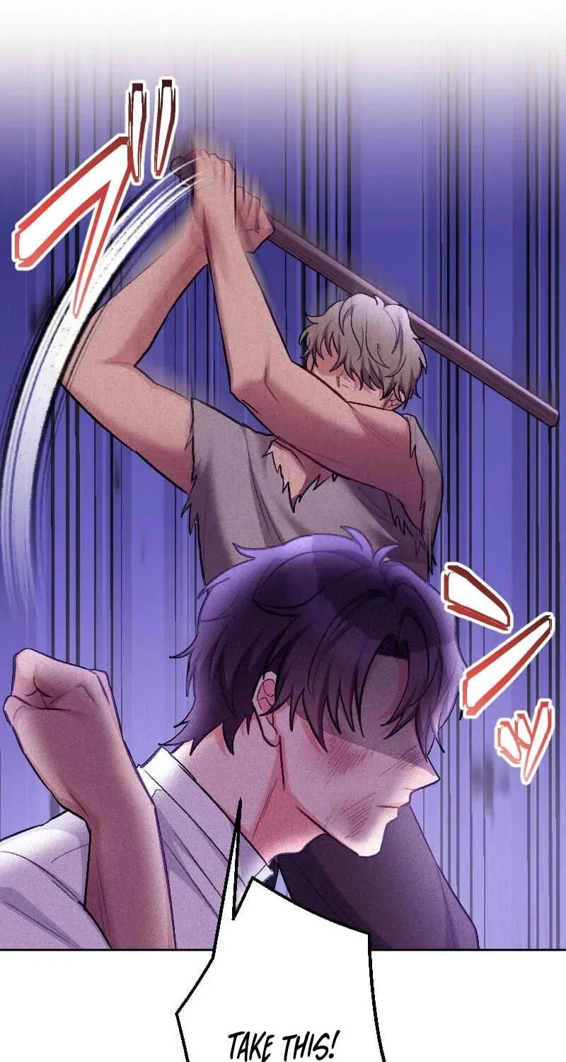 Yari Suterareta Seijo wa, Raisede wa Dekiai Kyohi Suru Koto o Chikaimasu Chapter 71 page 41 - 