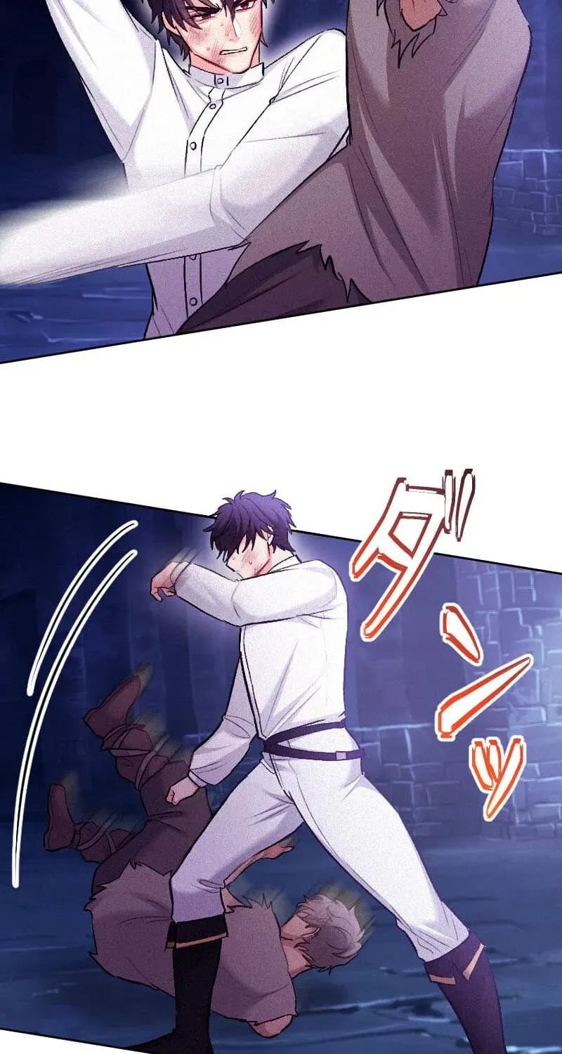 Yari Suterareta Seijo wa, Raisede wa Dekiai Kyohi Suru Koto o Chikaimasu Chapter 71 page 43 - 